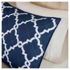 Madison Park Becker Geometric Quilt Set - 4pc -Furniture Promotion Shop GUEST 8a587584 db1e 40d6 b0fe 61291787a8a1