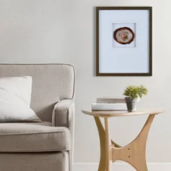 Agate Stone Framed Graphic (4" Agate) -Furniture Promotion Shop GUEST 8aefde6b 5649 4c00 bf3b baebfde5e85a