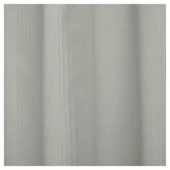 Angie Sheer Shower Curtain