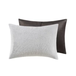 Madison Park 3pc Everett Faux Fur To Mink Down Alternative Comforter Set Ivory -Furniture Promotion Shop GUEST 8c44d7a3 ff0b 480f 8f6e 761ad93939b4