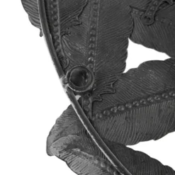 3pc Round Jax Feather Painted Iron Wall Decor Panel Set Gray - Madison Park 19 3pc Round Jax Feather Painted Iron Wall Decor Panel Set Gray - Madison Park -Furniture Promotion Shop GUEST 8de5fbdc a2ed 431d 90a1 330f4f983a5a