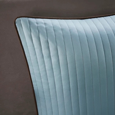 Madison Park 12pc Jacquard Comforter Set 10 Madison Park 12pc Jacquard Comforter Set - Image 10