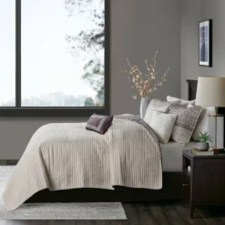 Harmony Jacquard Coverlet Set -Furniture Promotion Shop GUEST 91f73583 3245 4535 8993 c6b57280a3da