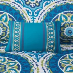 Nepal Medallion Complete Multiple Piece Comforter Set -Furniture Promotion Shop GUEST 9223dfa2 e774 4fc3 815c 6e1fdf7c1abe