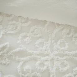 Amber Tufted Cotton Chenille Duvet Cover Set 15 Amber Tufted Cotton Chenille Duvet Cover Set -Furniture Promotion Shop GUEST 92995943 4638 4f5c b494 676a53ead1f4