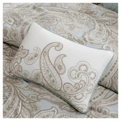 Dierdre Paisley Cotton Comforter Set - 5-Piece -Furniture Promotion Shop GUEST 9593349d f0f1 49ad a2db f370dd23584c