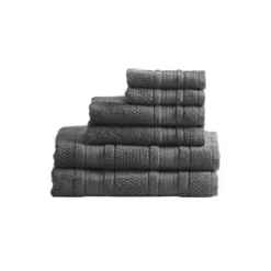 6pc Roman Super Soft Cotton Bath Towel Set -Furniture Promotion Shop GUEST 97094bce 406d 4bc8 8d46 2c046f3098ab