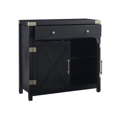 Stanton Accent Chest Black - Madison Park 3 Stanton Accent Chest Black - Madison Park - Image 3