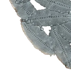 Set Of 3 Jax Iron Painted Wall Decor Blue -Furniture Promotion Shop GUEST 99974d99 5b81 452e 97d5 cf863e5a03e4