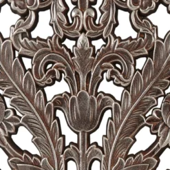 2pc Botanical Carved Wall Decor Panel Set Bronze - Madison Park 9 2pc Botanical Carved Wall Decor Panel Set Bronze - Madison Park -Furniture Promotion Shop GUEST 9a4e7361 6b5c 44c4 8d8f 00d03ddad953