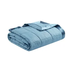 Parkman Oversized Down Alternative With Satin Trim Bed Blanket Slate Blue 9 Parkman Oversized Down Alternative With Satin Trim Bed Blanket Slate Blue -Furniture Promotion Shop GUEST 9bfa5137 d023 46a4 b123 84df4b14d94e