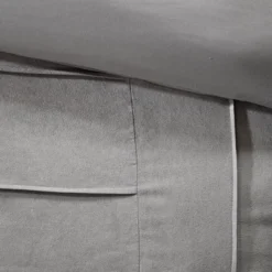 Landcaster Microsuede Pleated Comforter Set 7pc -Furniture Promotion Shop GUEST 9d43e8a0 cb79 48fd b58a a4244cf0e0c1