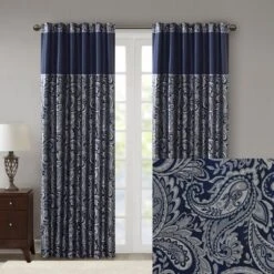 Set Of 2 Valerie Window Curtain Panel -Furniture Promotion Shop GUEST 9df22818 00c8 4387 90e1 af88132e5c40