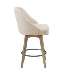 Howard Counter Height Barstool With Swivel Seat - Madison Park -Furniture Promotion Shop GUEST a11c4daa 6eea 4b79 a281 e0e1644f91be