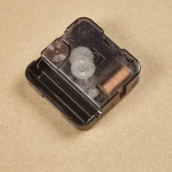 23.6" Mason Wood Wall Clock Natural/Black - Madison Park -Furniture Promotion Shop GUEST a1d170a3 bcca 4234 9e1d baa595611d20