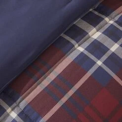 Bengston 3M Scotchgard Down Alternative Comforter Set - Red -Furniture Promotion Shop GUEST a259c1d9 c6b5 4874 a0e0 2555b395a9b1