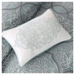 Madison Park 12pc Octavia Complete Bed Set -Furniture Promotion Shop GUEST a3e936c4 4581 47ae 9420 78cf96dc06c9