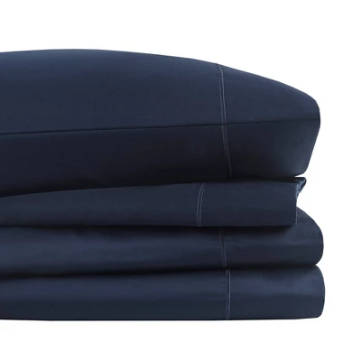 600 Thread Count 100% Pima Cotton Sheet Set 3 600 Thread Count 100% Pima Cotton Sheet Set - Image 3
