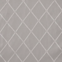 Clarissa Diamond Sheer Embroidered Window Scarf -Furniture Promotion Shop GUEST a7541db2 ec9e 4b87 87c9 4496ab0a5229