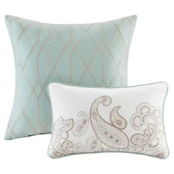 Dierdre Paisley Cotton Comforter Set - 5-Piece -Furniture Promotion Shop GUEST a78d5ab8 32f7 4a79 84d4 2083842c713b