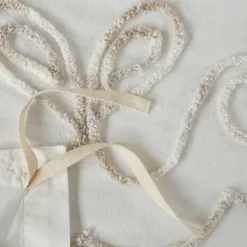 3pc Valeria Tufted Cotton Chenille Duvet Cover Set -Furniture Promotion Shop GUEST a82f31d8 d8c8 410b ac74 fbf81bf1c151