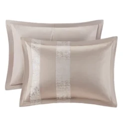 7pc Anett Chenille Jacquard Comforter Set Taupe -Furniture Promotion Shop GUEST a93640fb f4e2 48fc b913 c2d160be40c3