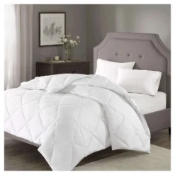 1000 Thread Count Cotton Blend Quilted Down Alternative Comforter -Furniture Promotion Shop GUEST aa445ba8 2fbc 4a38 865f 7c03545953c8