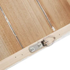 30" X 12" Perched Birds Hand Painted Wood Plank White/Gray -Furniture Promotion Shop GUEST aab2eb0c 16ad 4594 950e 12cb2102e90b