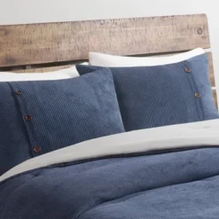 Madison Park 5pc Dallas Corduroy Comforter Set -Furniture Promotion Shop GUEST ace184f4 d9e2 4177 9b63 0ce63739ddaa