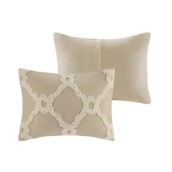 3pc Leena Cotton Geometric Duvet Cover Set -Furniture Promotion Shop GUEST af448f89 af84 46b3 aa21 99f9fa80ad61