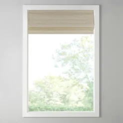 Aberdeen Printed Faux Silk Room Darkening Cordless Roman Blinds And Shade Taupe 21 Aberdeen Printed Faux Silk Room Darkening Cordless Roman Blinds And Shade Taupe -Furniture Promotion Shop GUEST b644eca1 2259 4fd3 b31a 495a6d3e35fe