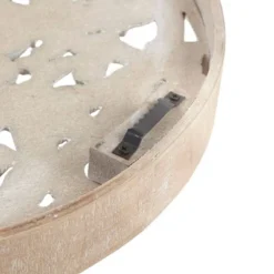 3pc Medallion Trio Wood Wall Decor Set Panel Natural/White - Madison Park 10 3pc Medallion Trio Wood Wall Decor Set Panel Natural/White - Madison Park -Furniture Promotion Shop GUEST b83c2a08 178f 49c7 908d 9c0b343e71d2