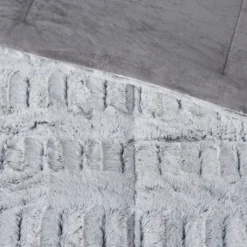 Margot Print Long Faux Fur Comforter Mini Set -Furniture Promotion Shop GUEST bb24531d 7dd5 4f18 a6a0 65ff022f4eaa