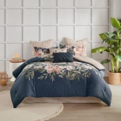 Ramona Cotton Comforter Set 11 Ramona Cotton Comforter Set -Furniture Promotion Shop GUEST bb8d368f a430 40f6 acf1 f7e95b8fcaa6