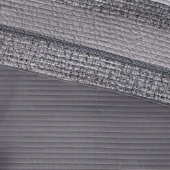 6pc Harmony Jacquard Reversible Quilt Set Gray/Taupe - Madison Park -Furniture Promotion Shop GUEST bcf0a517 1bff 4b52 b72d 2d16be318f39