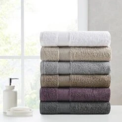 6pc Luxor Cotton Bath Towel Set -Furniture Promotion Shop GUEST bd501f95 b6dd 4103 9334 cfd5f8bf17fa