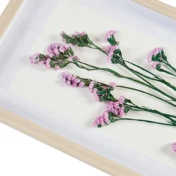2pc Avant Garden Floral Shadowbox Set Natural - Madison Park -Furniture Promotion Shop GUEST bda2920a f028 4cf0 8954 9175247cd787