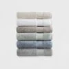 6pc Turkish Bath Towel Set