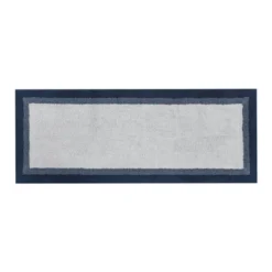 Salem Cotton Tufted Bath Rug Navy -Furniture Promotion Shop GUEST c2f42353 6b2c 4ca3 a584 6c5ac72d0c3b