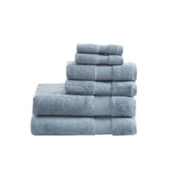 6pc Turkish Bath Towel Set -Furniture Promotion Shop GUEST c5e3bfad 0969 4e8f 9604 8cb1ee9fddc5