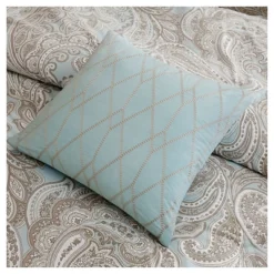 Dierdre Paisley Cotton Comforter Set - 5-Piece -Furniture Promotion Shop GUEST c662b64a 47e7 4869 8d3b 8cecb5f04c67