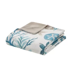 Madison Park 6pc Ocean View Cotton Sateen Duvet Cover Set Aqua -Furniture Promotion Shop GUEST c70dbd31 b0cd 47b2 95b5 e97af35e60b5