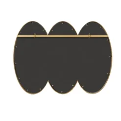 Eclipse Gold Trio Wall Mirror Gold - Madison Park -Furniture Promotion Shop GUEST c7aca803 2785 4386 a21b cc7d409f00be
