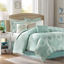 Grant 7 Piece Jacquard Comforter Set -Furniture Promotion Shop GUEST c7d6448f 3653 461c 9420 8aa4ae8818aa