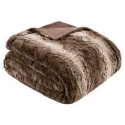 Marselle Faux Fur Oversized Bed Throw Blanket -Furniture Promotion Shop GUEST c973ca68 9f69 42a5 9553 2fe1f65273b6