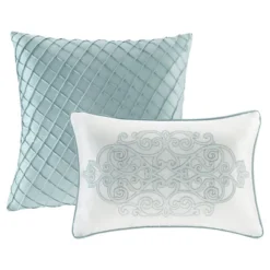 Madison Park 12pc Octavia Complete Bed Set -Furniture Promotion Shop GUEST ca0eaff0 89cf 470a a811 a522616e7d3e