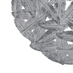 3pc Round Jax Feather Painted Iron Wall Decor Panel Set Gray - Madison Park 13 3pc Round Jax Feather Painted Iron Wall Decor Panel Set Gray - Madison Park -Furniture Promotion Shop GUEST cd169581 79d7 430f 8c74 98d9fbb47d17