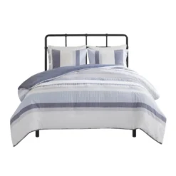 3pc Roman Jacquard Duvet Cover Set - Madison Park -Furniture Promotion Shop GUEST ce43f2f7 ac4f 433f 890b 5c524bc0689b