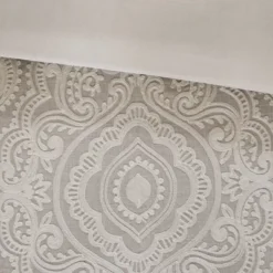 Madison Park Barely There Comforter Set Light Gray/White -Furniture Promotion Shop GUEST ce5a0317 762e 4d1e b380 d9e17dcb0c5e