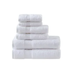 6pc Luxor Cotton Bath Towel Set -Furniture Promotion Shop GUEST d7d42caa 7733 4214 92e0 39646ffb9946